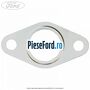 Garnitura conducta admisie supapa EGR Ford Mondeo 2000-2007 1.8 SCi 130 cp CFBA benzina