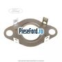 Garnitura conducta inferioara supapa EGR Ford Galaxy 1995-2000 1.9 TDI 110 cp AFN, AVG diesel
