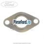 Garnitura conducta inferioara supapa EGR Ford Galaxy 2000-2006 1.9 TDI 115 cp AUY diesel