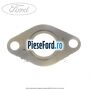 Garnitura conducta inferioara supapa EGR Ford Galaxy 2000-2006 1.9 TDI 90 cp 1Z, AHU, ANU diesel