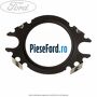 Garnitura conducta inferioara supapa EGR Ford S-Max 2007-2014 2.2 TDCi 175 cp Q4WA diesel | Foto 2