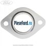 Garnitura conducta racitor EGR dupa anul 05/2002 Ford Transit 2000-2006 2.0 DI  100 cp ABFA diesel