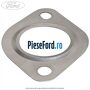 Garnitura conducta racitor EGR dupa anul 05/2002 Ford Transit 2000-2006 2.4 DI 75 cp F4FA diesel