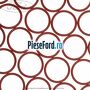 Garnitura conducta retur ulei turbosuflanta Ford Escort 1990-1995 1.8 D 60 cp RTE, RTF, RTH diesel