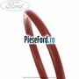 Garnitura conducta retur ulei turbosuflanta Ford Fiesta 1989-1996 1.8 D 60 cp RTC, RTD, RTG diesel
