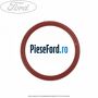 Garnitura conducta retur ulei turbosuflanta Ford Fiesta 1996-2001 1.8 DI 75 cp RTN, RTP, RTQ diesel