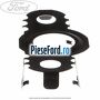 Garnitura conducta retur ulei turbosuflanta Ford S-Max 2007-2014 2.2 TDCi 200 cp KNWA diesel