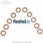 Garnitura conducta turbosuflanta o ring Ford C-Max 2007-2011 1.6 TDCi 90 cp GPDA, HHDA, HHDB diesel