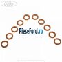 Garnitura conducta turbosuflanta o ring Ford Fiesta 2008-2012 1.6 TDCi 90 cp HHJC, HHJD, HHJE diesel