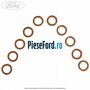 Garnitura conducta turbosuflanta o ring Ford Focus 2011-2014 1.6 TDCi ECOnetic 105 cp NGDA, NGDB diesel