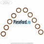 Garnitura conducta turbosuflanta o ring Ford Focus C-Max 2003-2007 1.6 TDCi 109 cp G8DA, G8DB, G8DD, G8DE, G8DF diesel