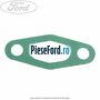 Garnitura conducta ulei retur turbosuflanta Ford Transit 1991-1994 2.5 TD 85 cp 4GA diesel