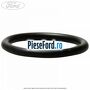 Garnitura conector supapa recirculare gaze Ford Focus 2011-2014 1.6 TDCi ECOnetic 105 cp NGDA, NGDB diesel