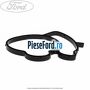 Garnitura corp clapeta acceleratie Ford Fiesta 1996-2001 1.4 i 16V 90 cp FHA, FHE benzina