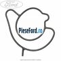 Garnitura corp clapeta acceleratie Ford Ka 1996-2008 1.3 i 50 cp JJB benzina