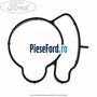 Garnitura corp clapeta acceleratie Ford Puma 1997-2003 1.4 16V 90 cp FHD, FHF benzina