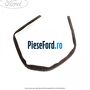 Garnitura etansare geam custode fata pana in 2007 Ford Galaxy 2007-2014 1.8 TDCi 100 cp FFWA diesel