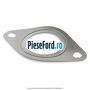 Garnitura evacuare dupa catalizator Ford Fiesta 2008-2012 1.4 TDCi 70 cp F6JD, KVJA diesel | Foto 4