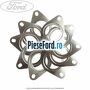 Garnitura evacuare dupa catalizator Ford Fiesta 2013-2017 1.0 Sport 140 cp YYJA, YYJB benzina