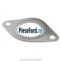 Garnitura evacuare dupa catalizator Ford Fusion 1.6 100 cp FYJA, FYJB, FYJC benzina | Foto 4