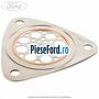 Garnitura filtru particule an 09/2008-11/2010 Ford Ka 2009-2016 1.3 TDCi 75 cp 169A1000, FD4 diesel