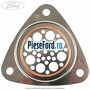 Garnitura filtru particule an 09/2008-11/2010 Ford Ka 2009-2016 1.3 TDCi 75 cp 169A1000, FD4 diesel | Foto 3