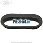 Garnitura furtun evacuare carcasa filtru aer Ford Ranger 2006-2012 3.0 TDCi 4x4 156 cp MD30DITC, WEC diesel