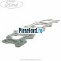Garnitura galerie admisie Ford Fiesta 1989-1996 1.6 Turbo 131 cp LHA benzina