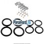 Garnitura galerie admisie set Ford Fiesta 2005-2008 1.6 TDCi 90 cp HHJA, HHJB diesel
