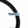 Garnitura, galerie conducta sistem racire Ford B-Max 1.6 TDCi 95 cp T3JB diesel