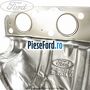 Garnitura galerie evacuare dupa an 09/2003 Ford Mondeo 2000-2007 2.2 TDCi 155 cp QJBA, QJBB diesel
