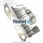 Garnitura galerie evacuare dupa an 09/2003 Ford Mondeo 2000-2007 2.2 TDCi 155 cp QJBA, QJBB diesel | Foto 4