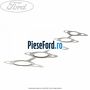 Garnitura, galerie evacuare Ford C-Max 2007-2011 1.6 TDCi 101 cp G8DC, MTDA diesel