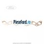 Garnitura galerie evacuare Ford C-Max 2007-2011 2.0 TDCi 136 cp G6DA, G6DB, G6DD, G6DG diesel
