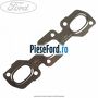 Garnitura, galerie evacuare Ford Cougar 2.5 ST 200 205 cp SGA benzina