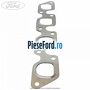 Garnitura galerie evacuare Ford Escort 1990-1995 1.3 60 cp J4B, J6A benzina
