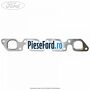 Garnitura galerie evacuare Ford Escort 1990-1995 1.3 60 cp J4B, J6A benzina | Foto 2