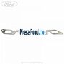 Garnitura galerie evacuare Ford Escort 1990-1995 1.4 75 cp F4B, FUH benzina