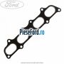 Garnitura galerie evacuare Ford Escort 1990-1995 RS 2000 150 cp N7A benzina