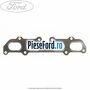 Garnitura galerie evacuare Ford Escort 1995-1998 RS 2000 4x4 150 cp N7A benzina