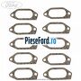 Garnitura galerie evacuare Ford Fiesta 1989-1996 1.3 60 cp J6B benzina