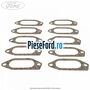 Garnitura galerie evacuare Ford Fiesta 1989-1996 1.6 i 16V 88 cp L1G benzina | Foto 2