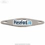 Garnitura galerie evacuare Ford Fiesta 1989-1996 1.6 XR2i 103 cp LJD benzina