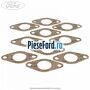 Garnitura galerie evacuare Ford Fiesta 1989-1996 1.6 XR2i 110 cp LJC benzina | Foto 4