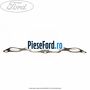 Garnitura galerie evacuare Ford Fiesta 2002-2005 1.4 16V 80 cp FXJA, FXJB benzina