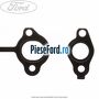 Garnitura, galerie evacuare Ford Fiesta 2002-2005 1.6 TDCi 90 cp HHJA, HHJB diesel