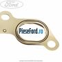 Garnitura galerie evacuare Ford Fiesta 2005-2008 1.25 16V 70 cp M7JA, M7JB benzina