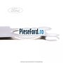 Garnitura galerie evacuare Ford Fiesta 2013-2017 1.6 ST 182 cp JTJA, JTJB benzina