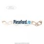 Garnitura galerie evacuare Ford Focus 2008-2011 2.0 TDCi 110 cp IXDA diesel
