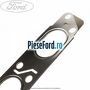 Garnitura galerie evacuare Ford Focus 2008-2011 2.5 ST 225 cp HYDA benzina